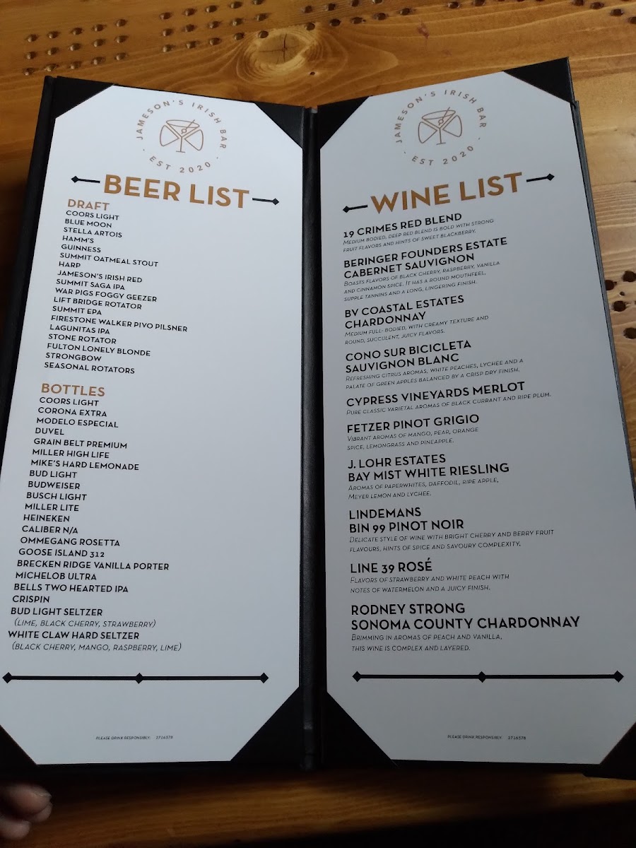 Menu Photo 4