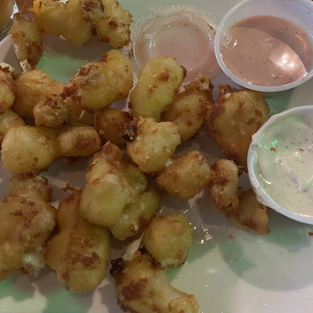 Cheese Curds