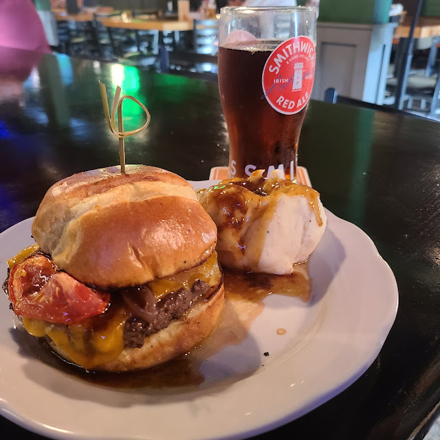 Tavern Burger