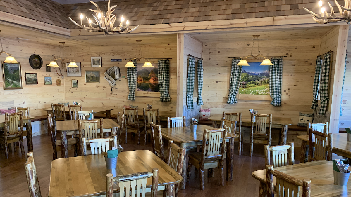 Bavarian Kitchen