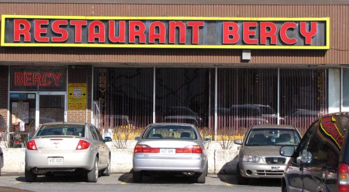 Restaurant Bercy