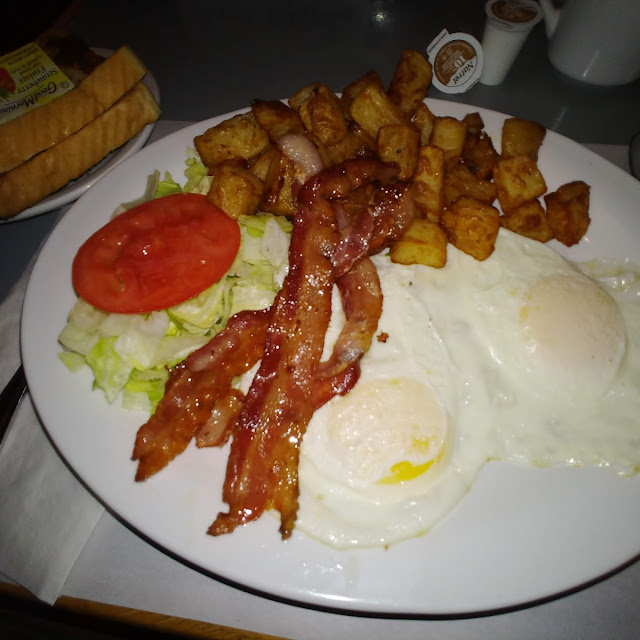 Bacon and Eggs