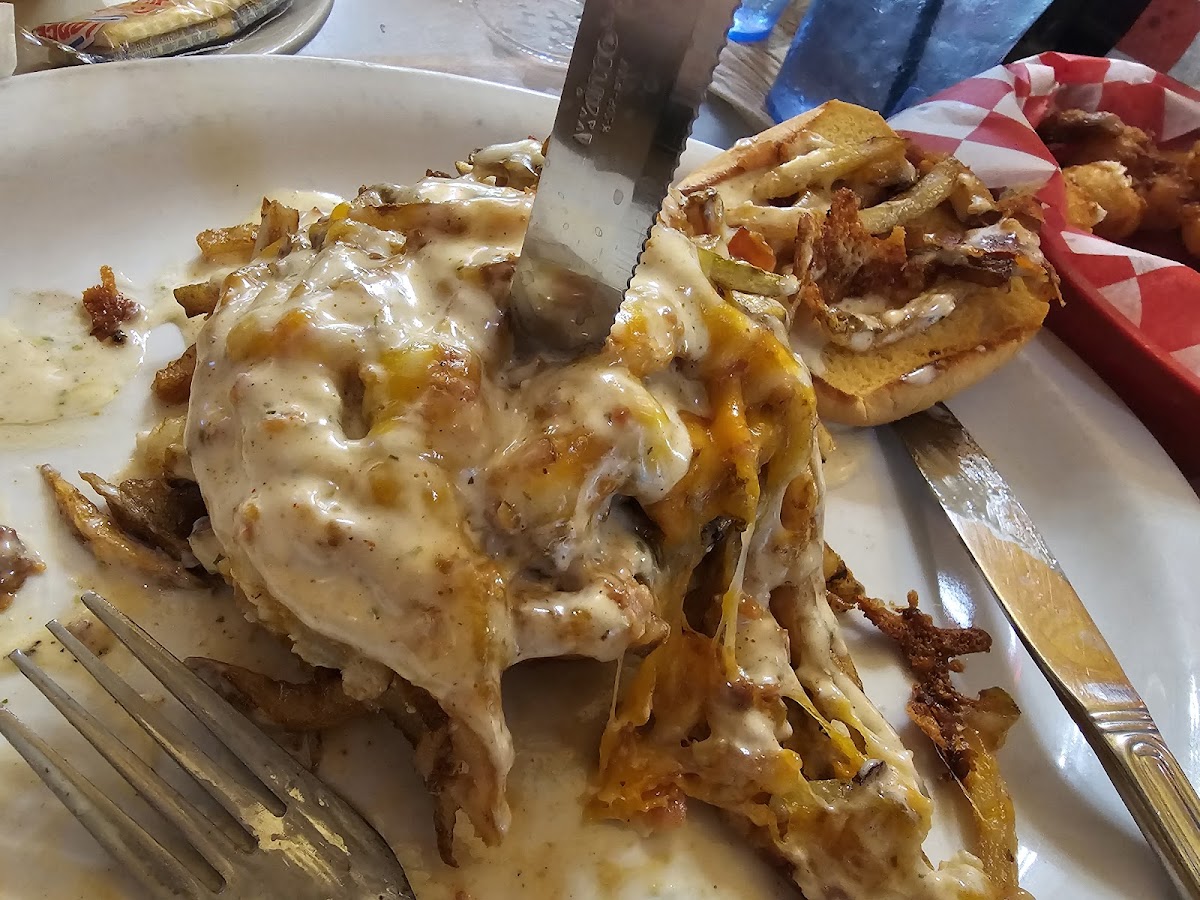Sparky's Place Restaurant - Photo 1