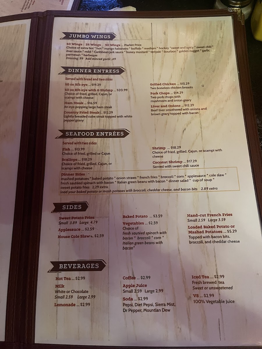 Menu Photo 9