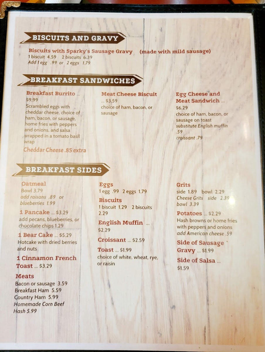 Menu Photo 2