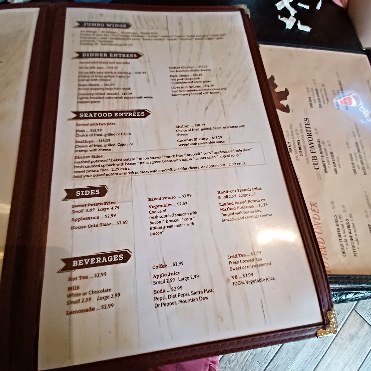 Menu Photo 3