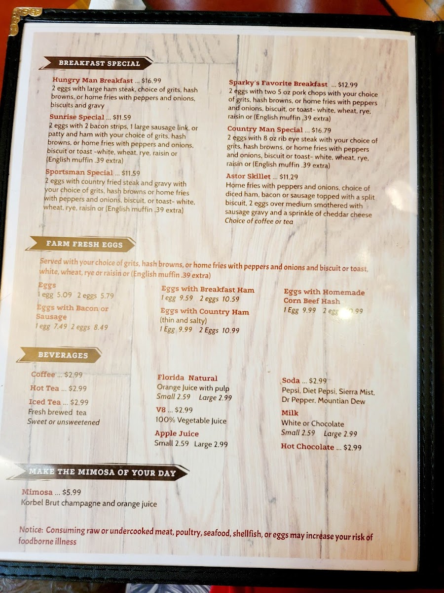 Menu Photo 4
