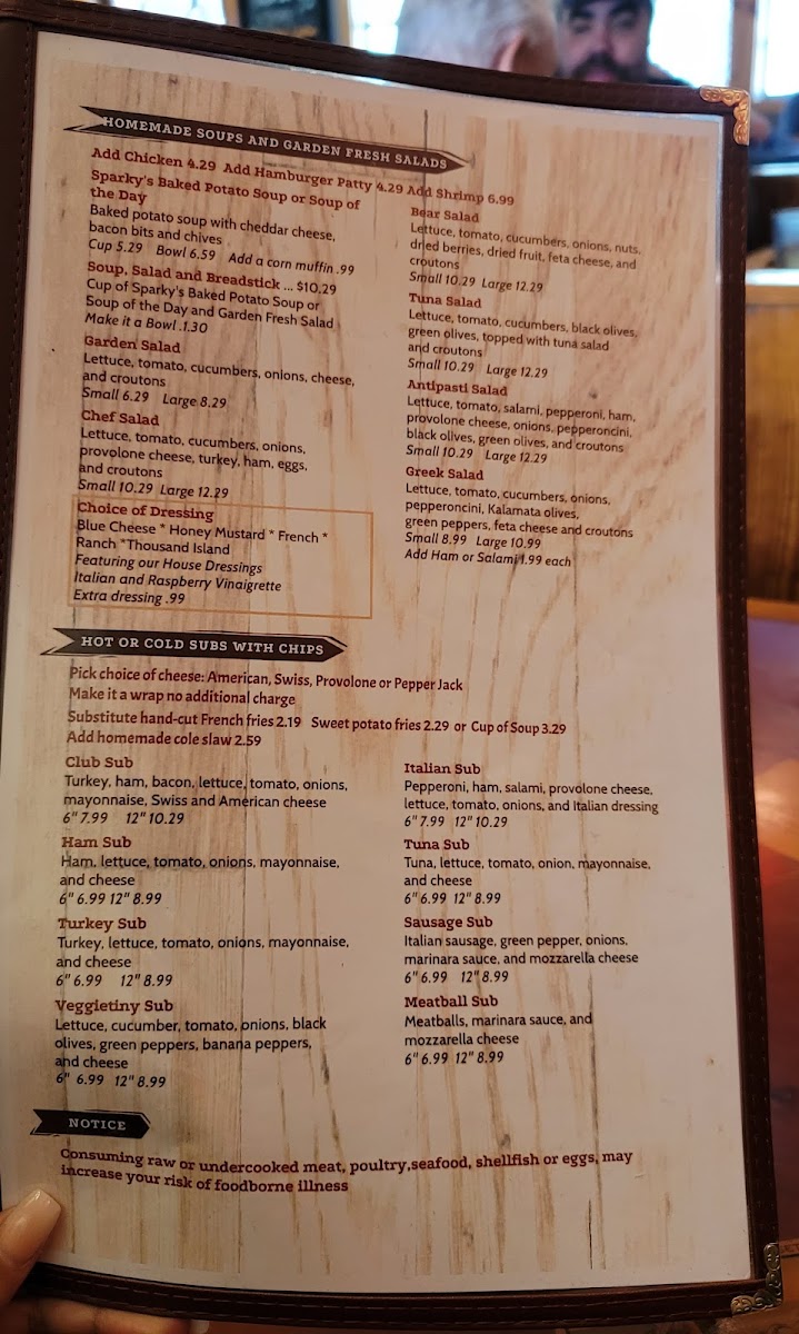 Menu Photo 6