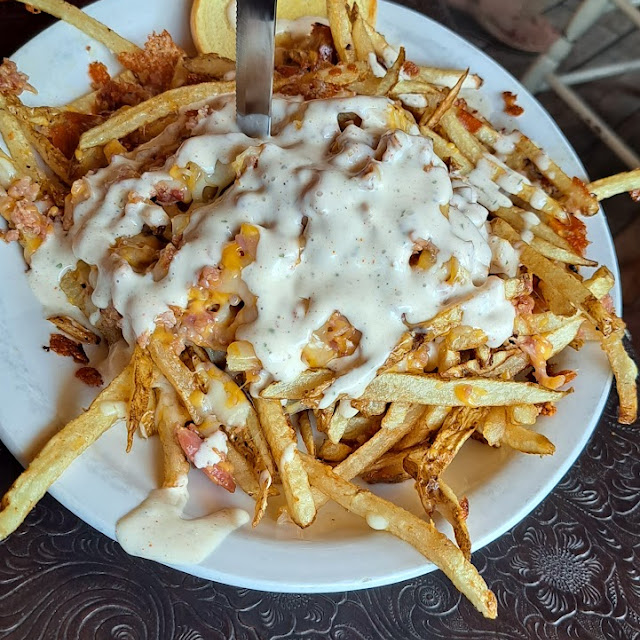 Swamp Fries