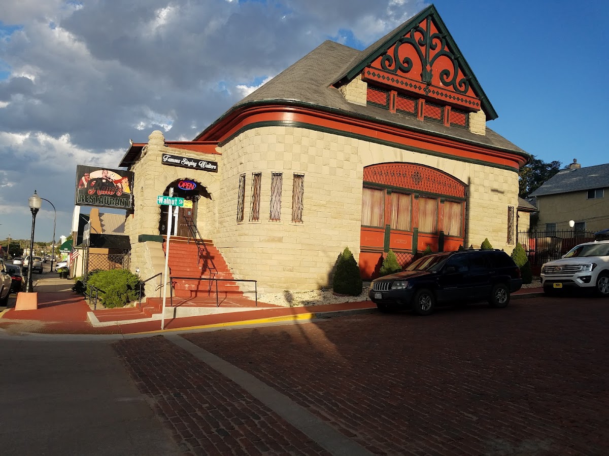 Rino's Italian Restaurant