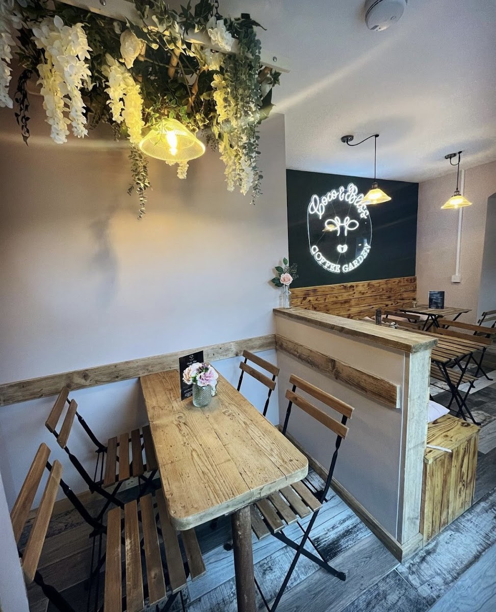 Coco & Bliss Coffee Garden