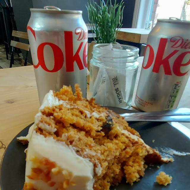 Carrot Cake
