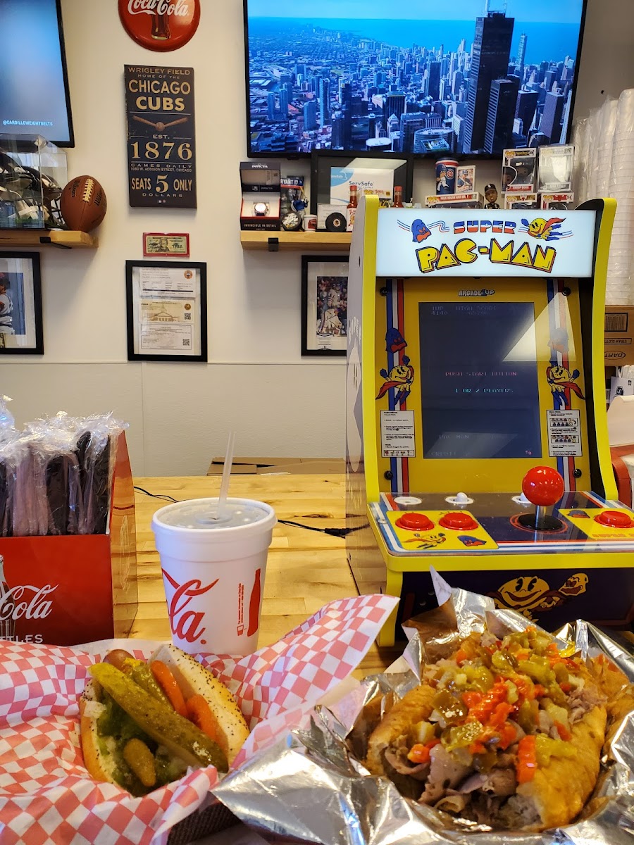 Chicago HotDogs and More - Photo 4