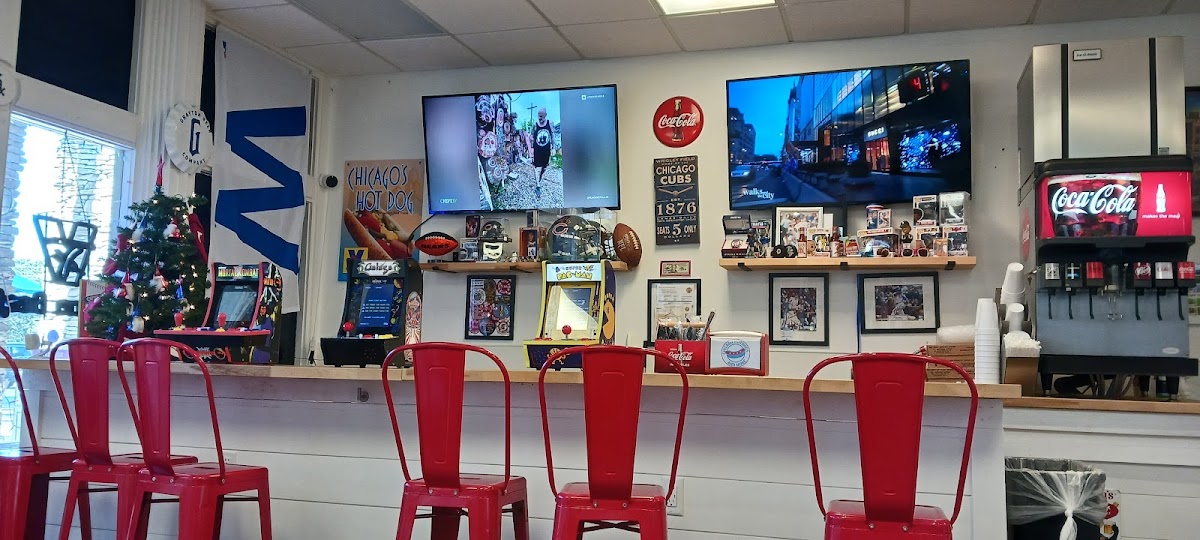 Chicago HotDogs and More - Photo 5