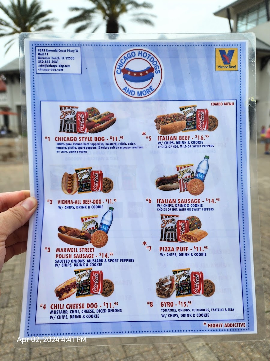 Menu Photo 2