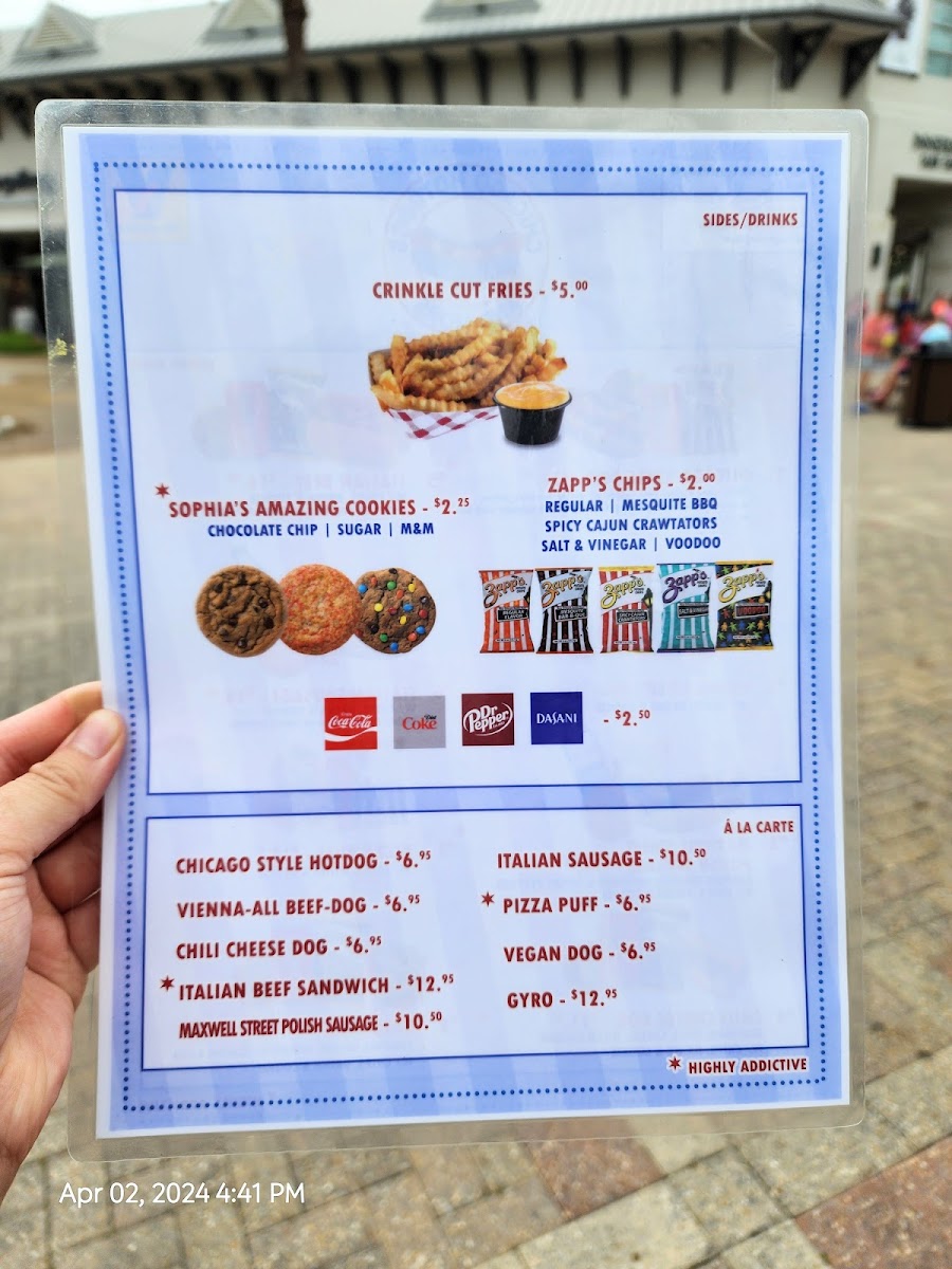 Menu Photo 3