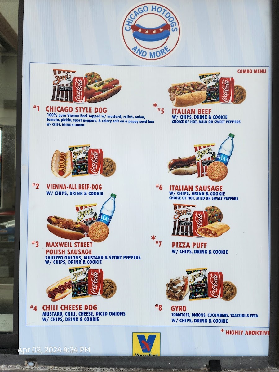 Menu Photo 4