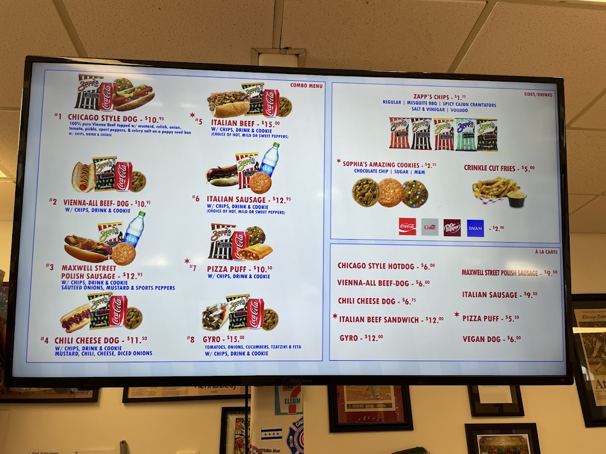 Menu Photo 5