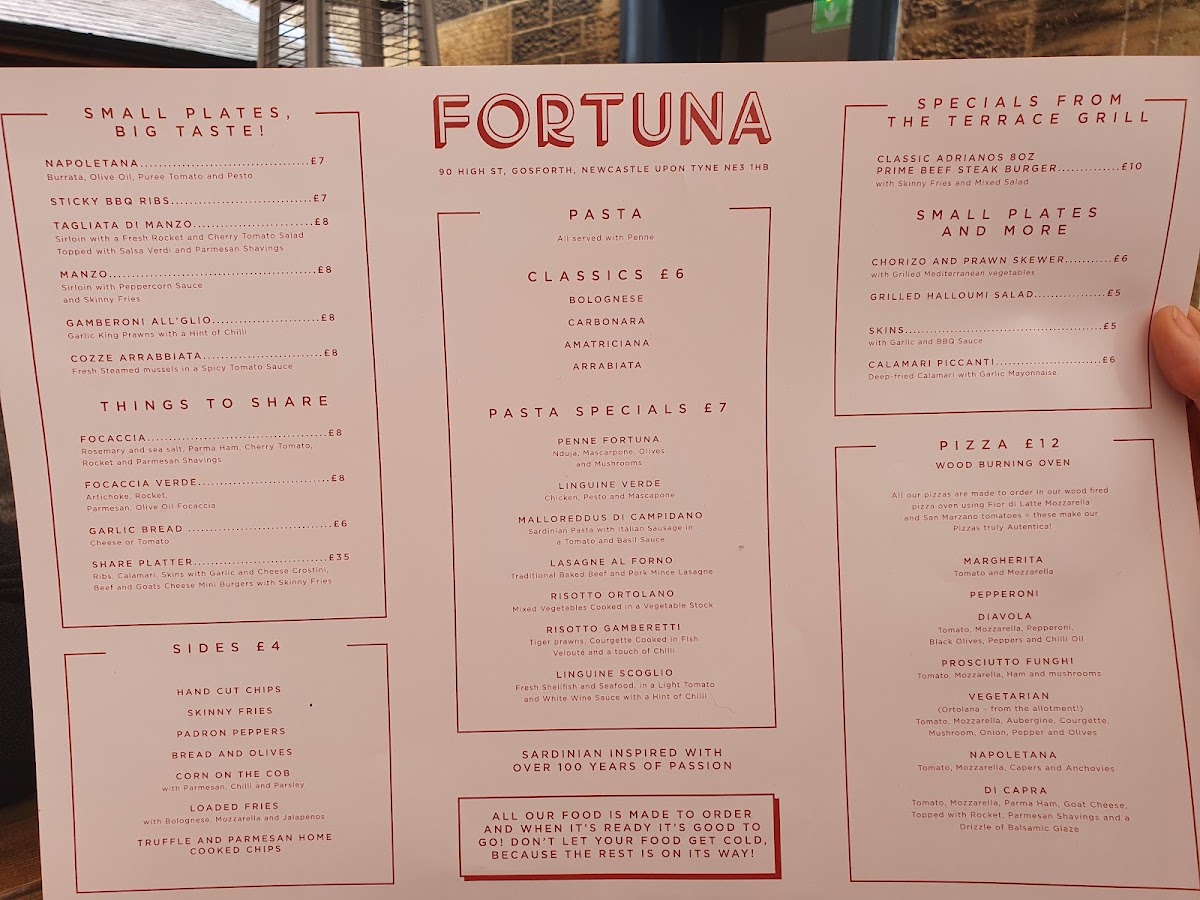 Menu Photo 0