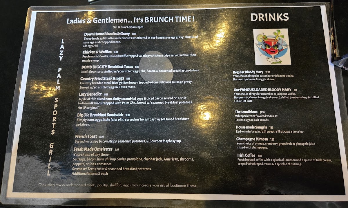 Menu Photo 0