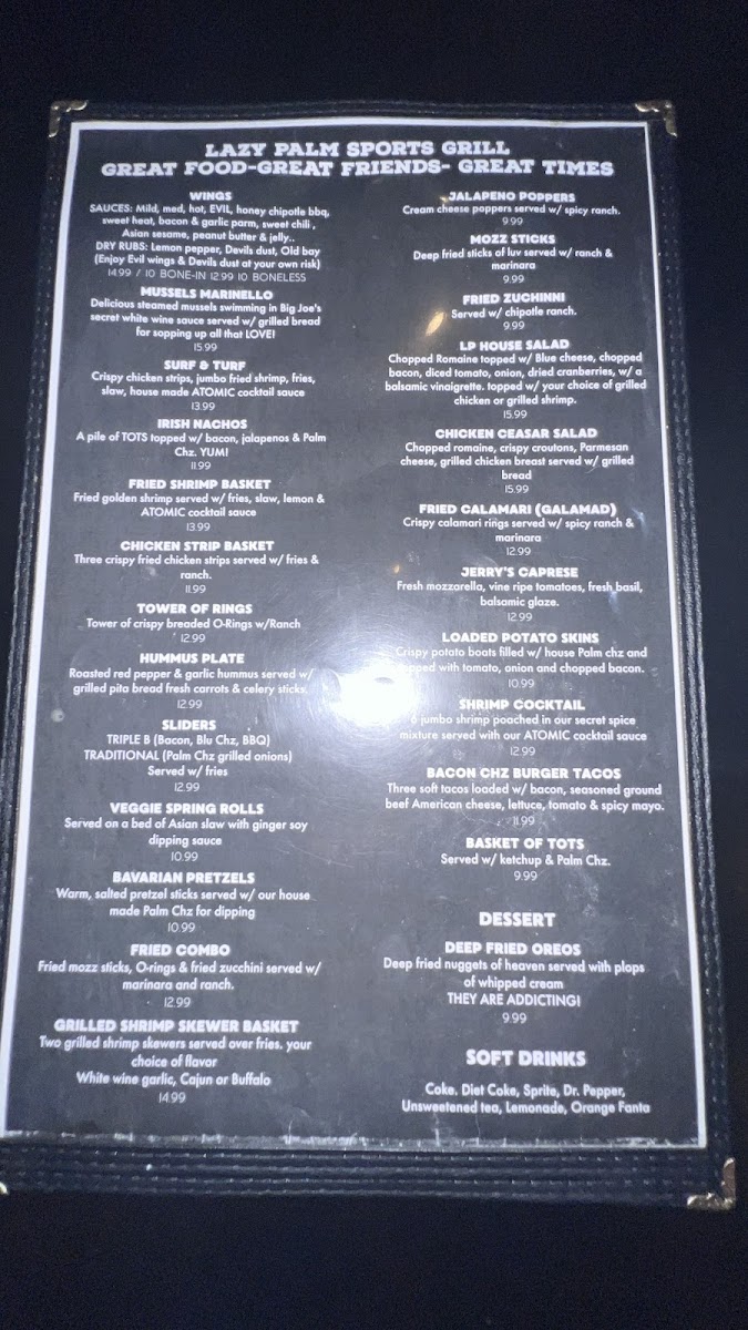 Menu Photo 2