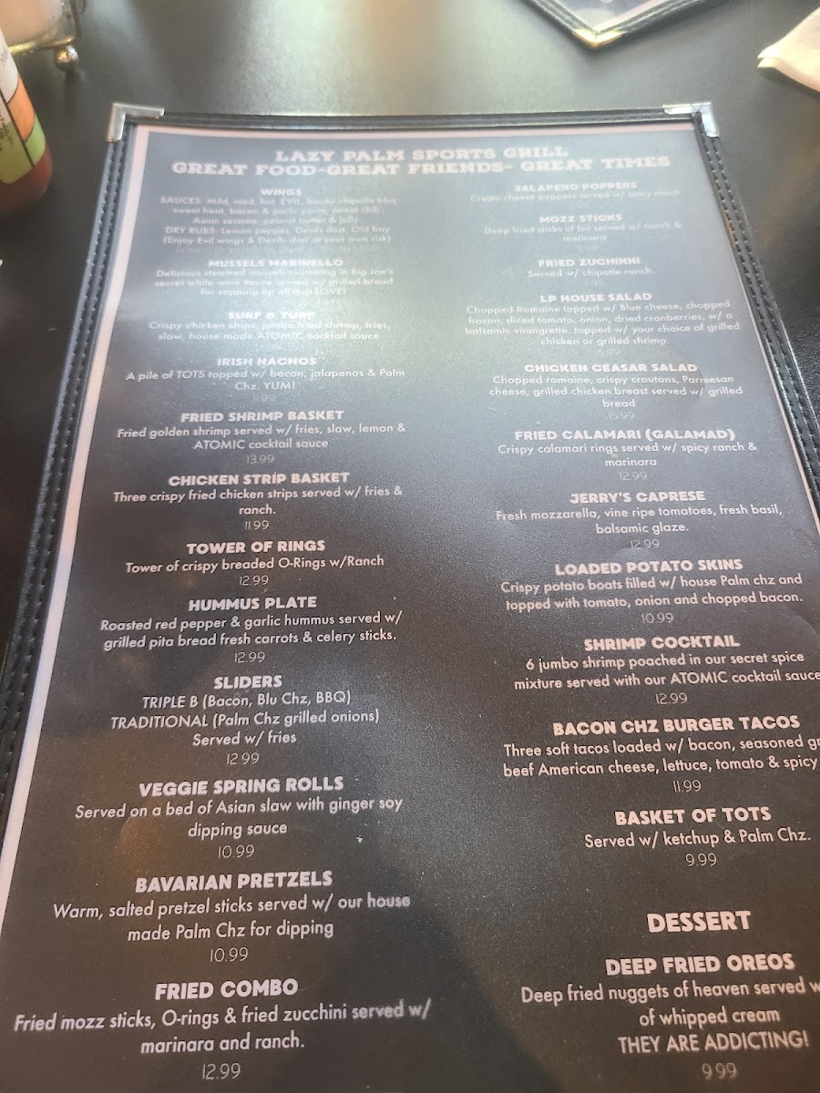 Menu Photo 7