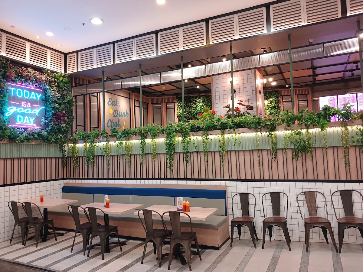 Solaria - Tunjungan Plaza