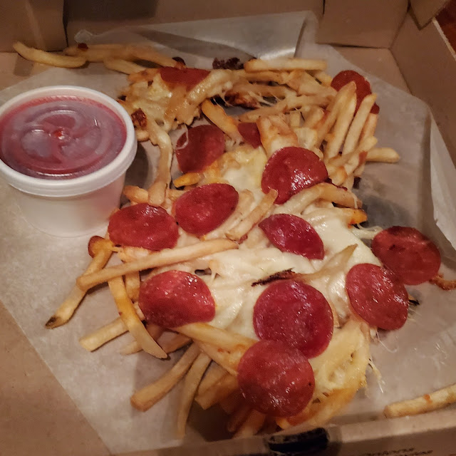 Pizza Fries