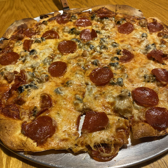 Pepperoni Pizza