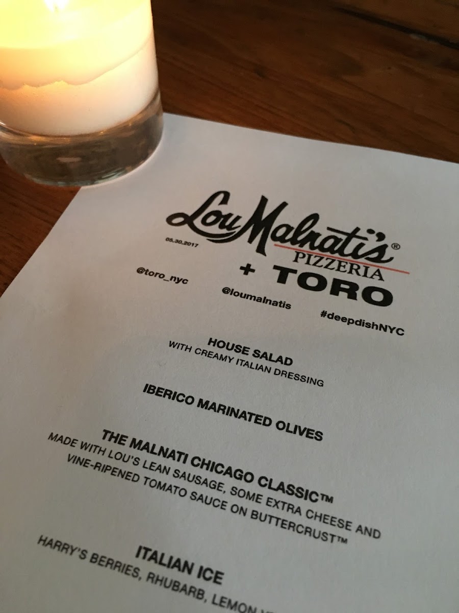 Menu Photo 4
