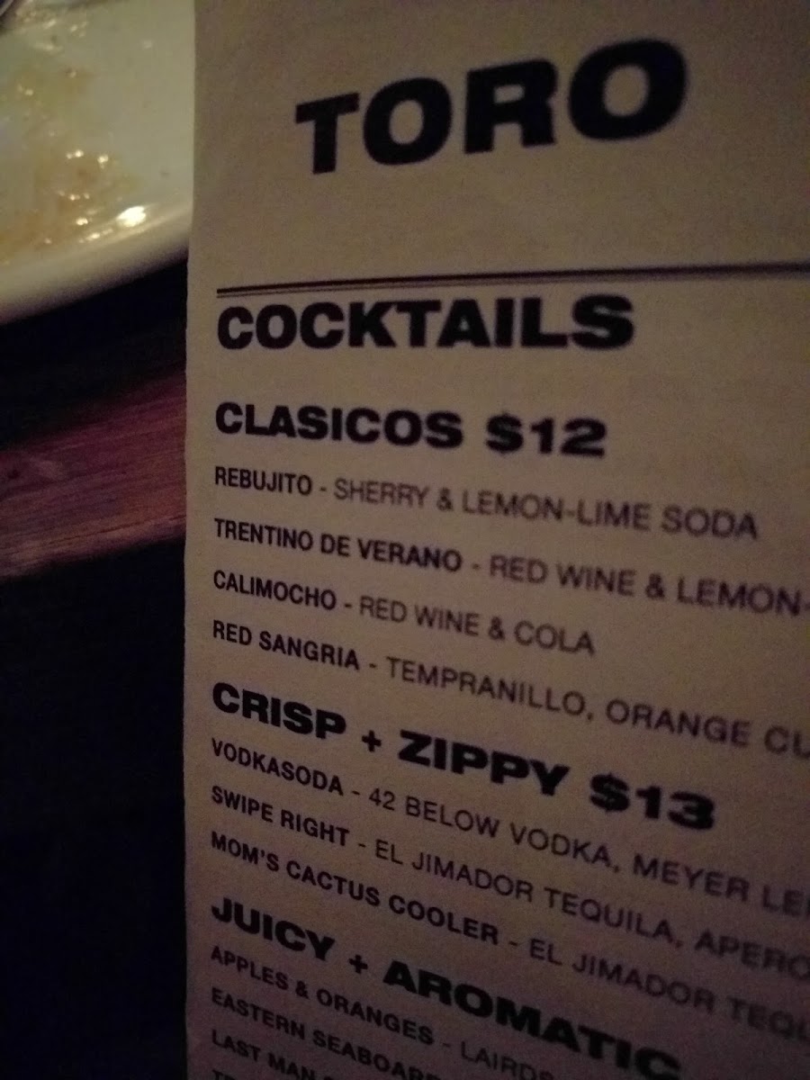 Menu Photo 5