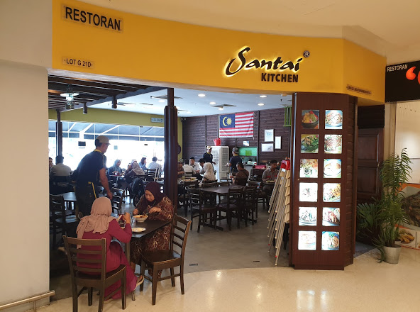 Santai Restaurant & Cafe