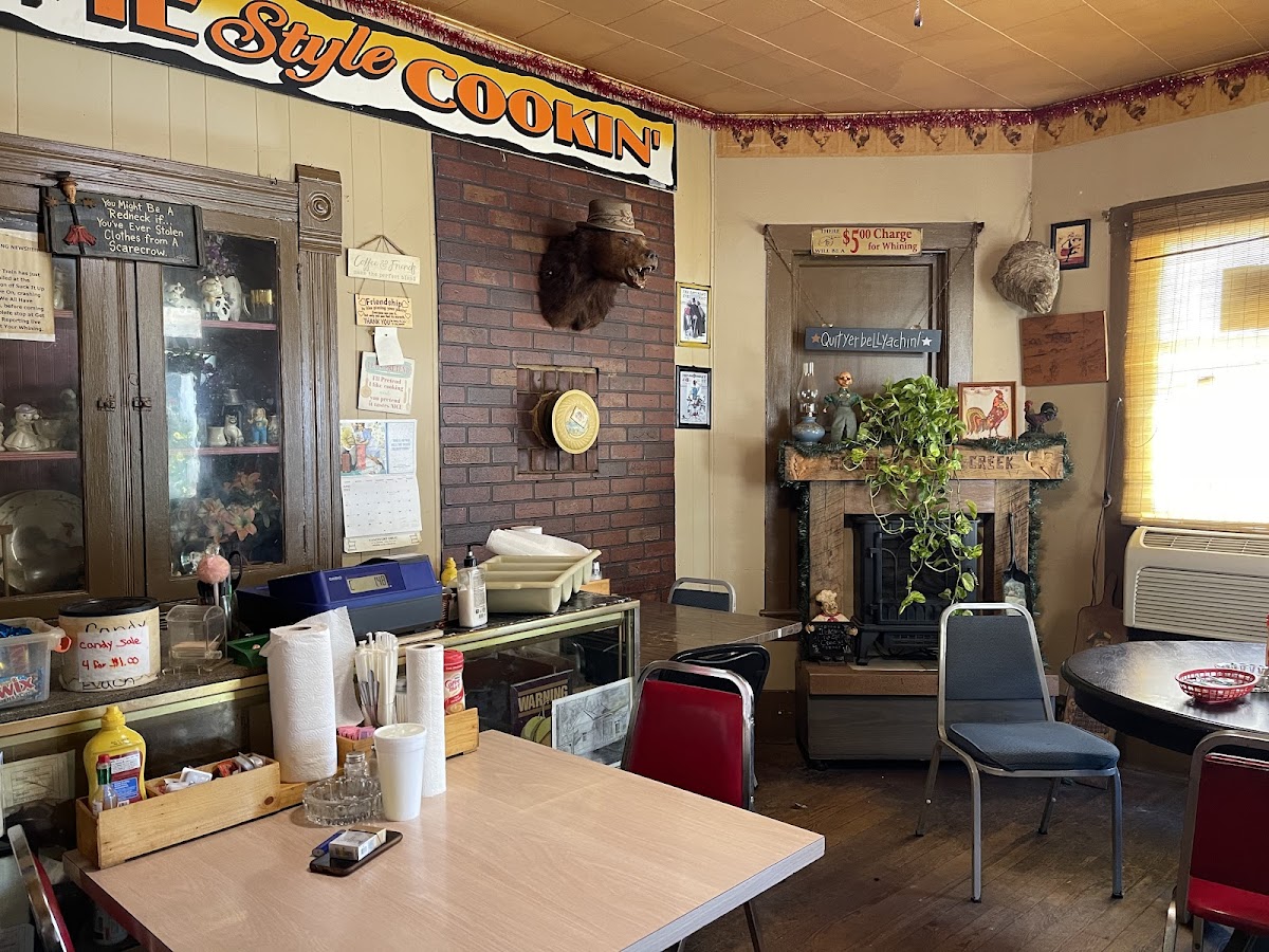 Spring Creek Cafe