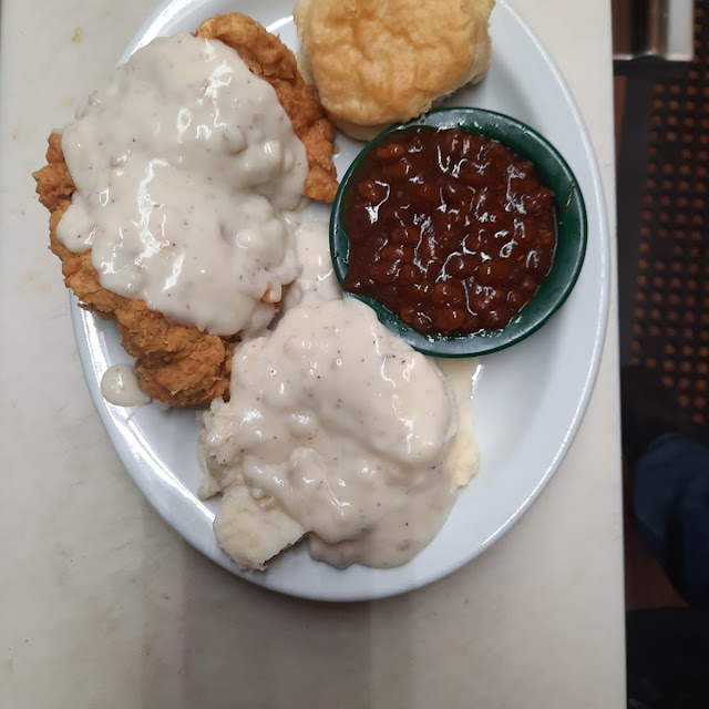 Biscuits and Gravy