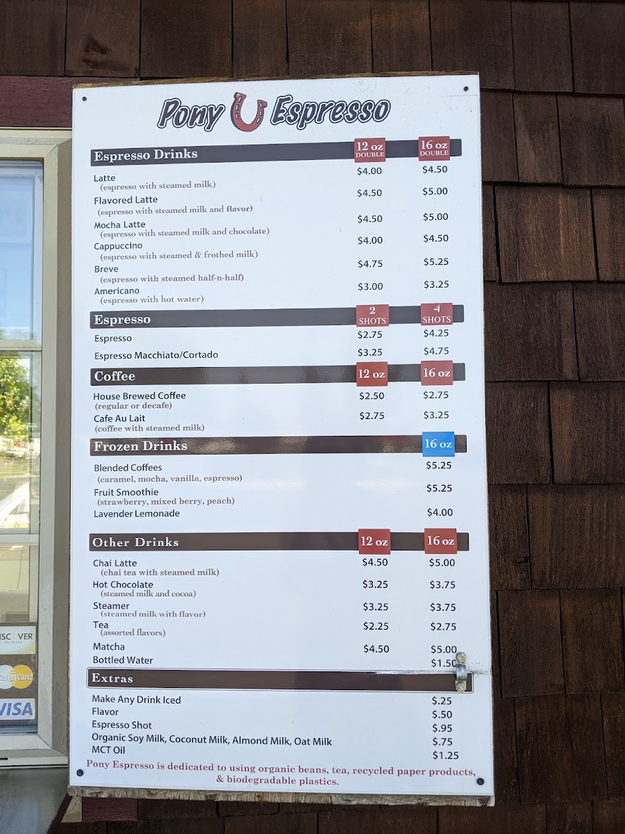 Pony Espresso - Photo 1