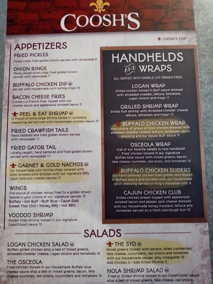 Menu Photo 0