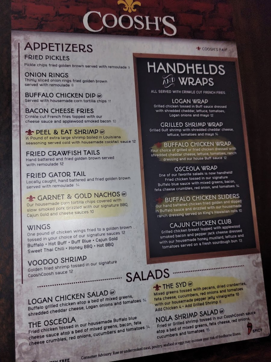 Menu Photo 2