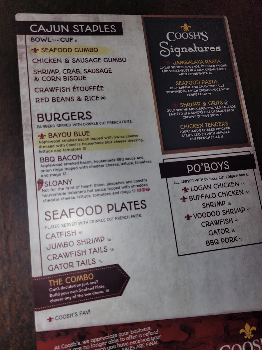 Menu Photo 4
