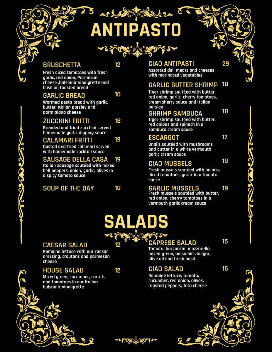 Menu Photo 2