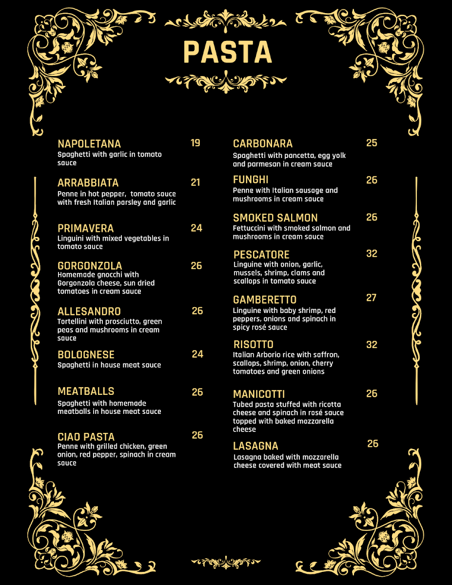 Menu Photo 3