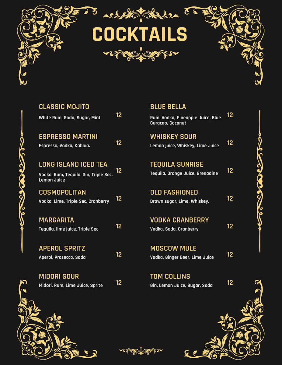 Menu Photo 5