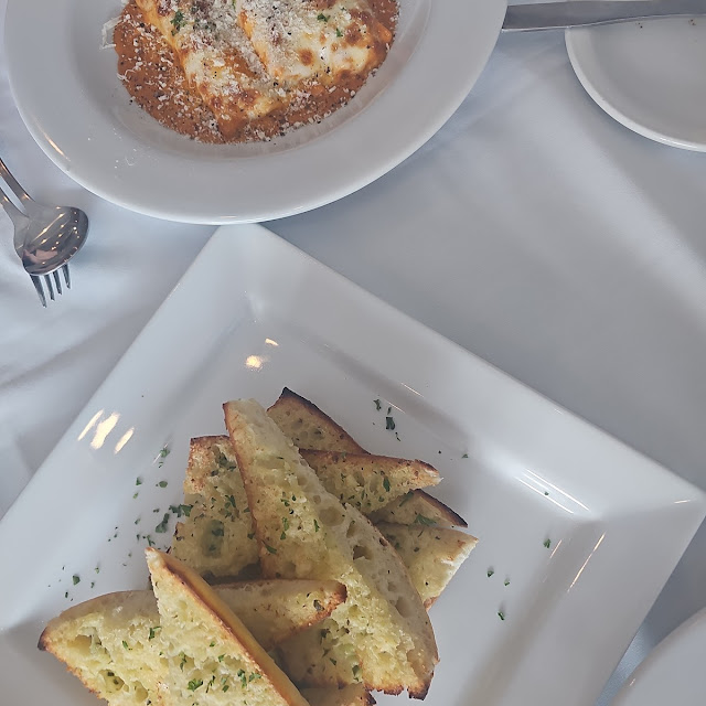 Garlic Bread