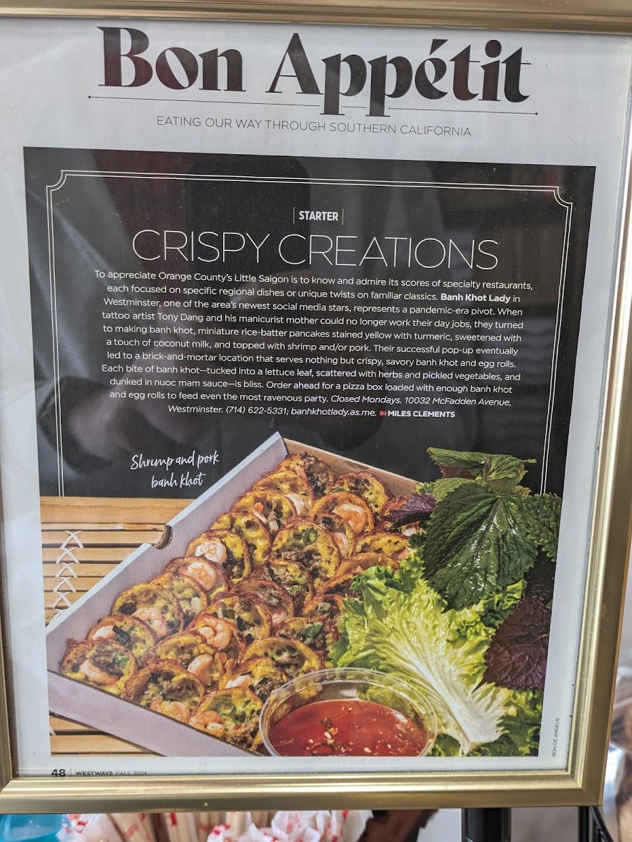 Menu Photo 3