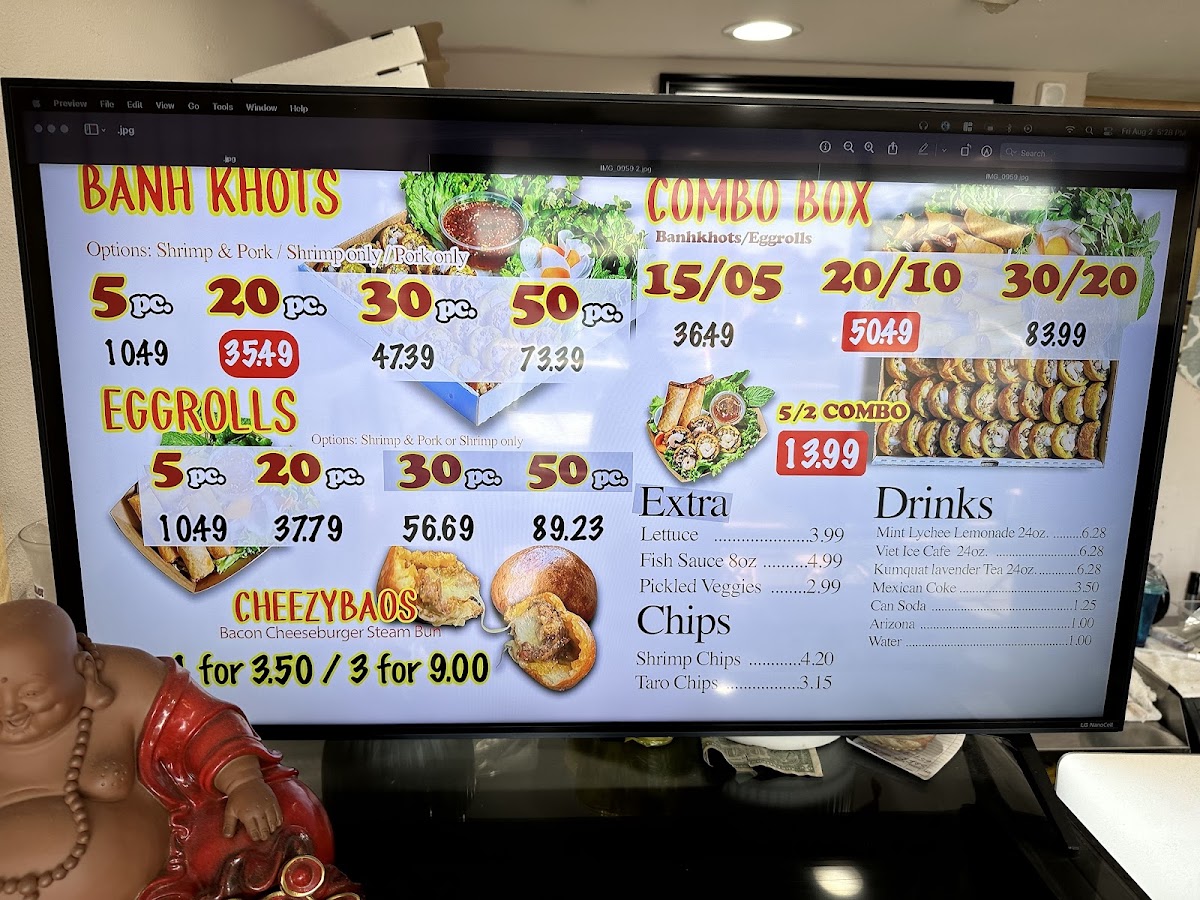Menu Photo 4