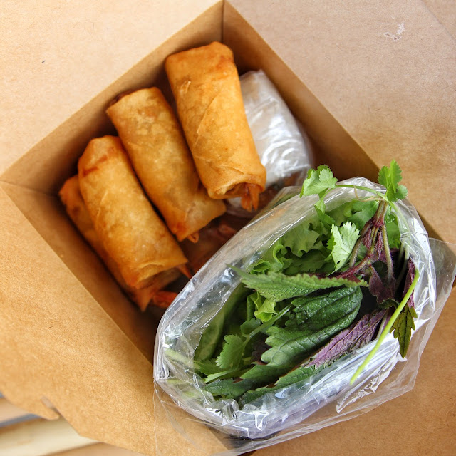 Egg Rolls