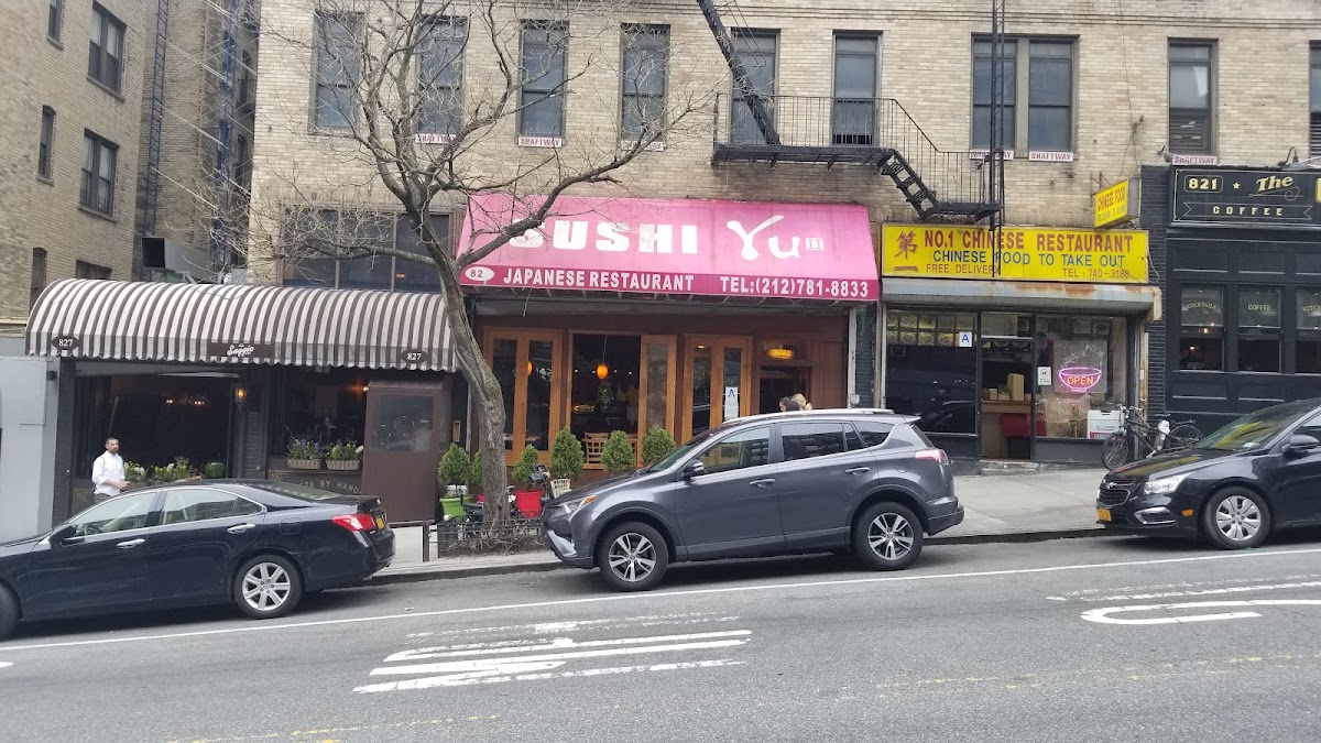 Sushi Yu 2