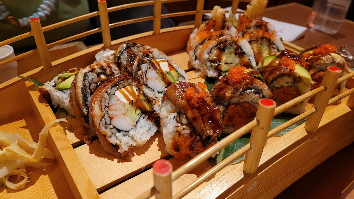 Sushi Yu 2 - Photo 1