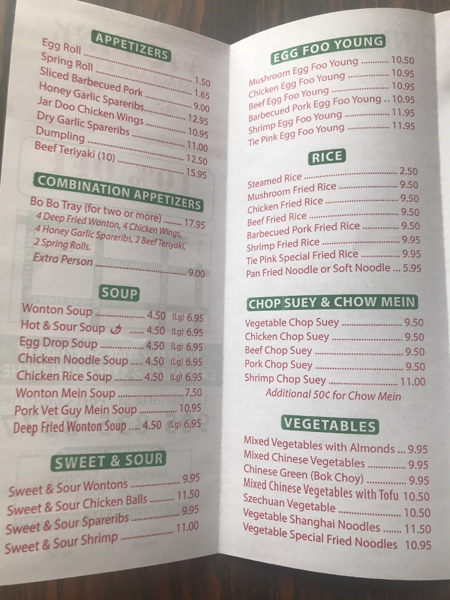 Menu Photo 4