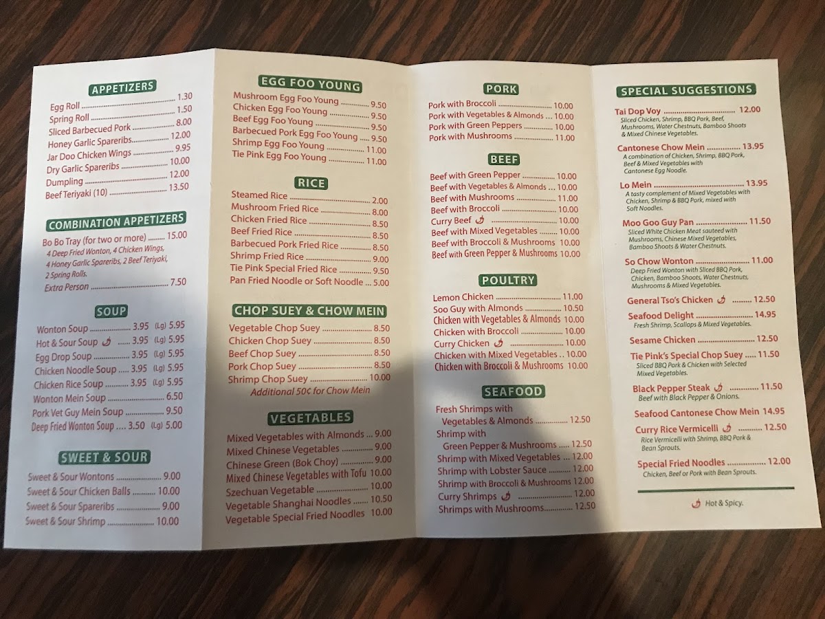 Menu Photo 7