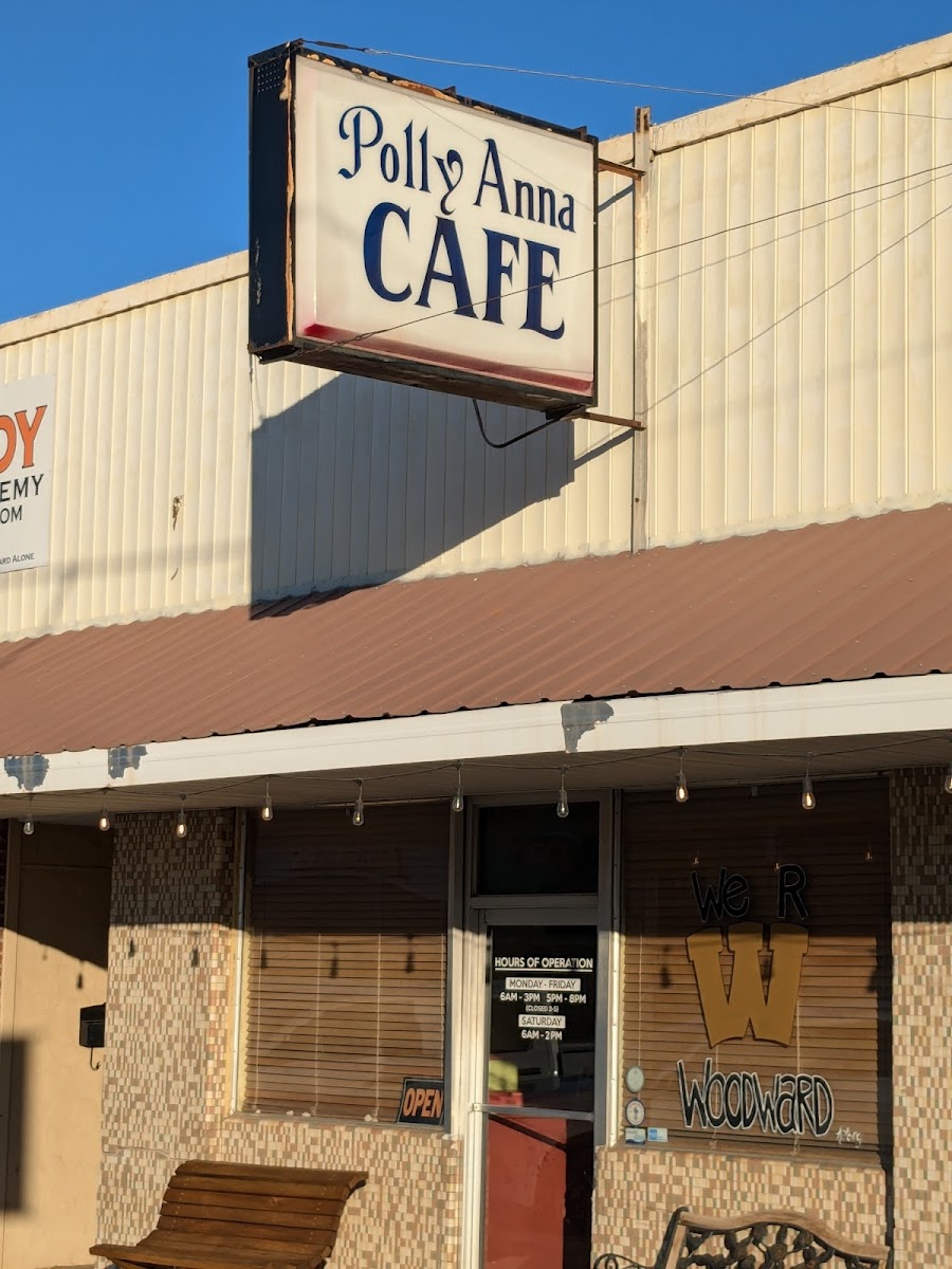 Polly Anna Cafe